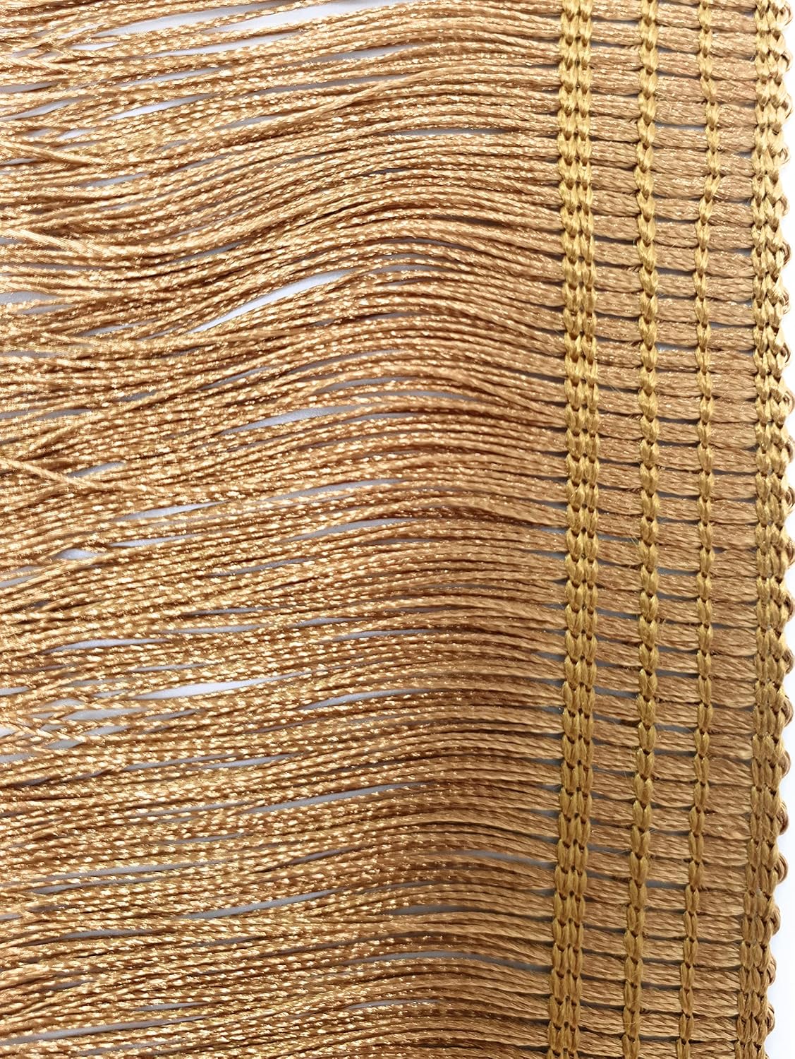 Fringe Tassel Trim 20CM Wide, Available in 5 Colours