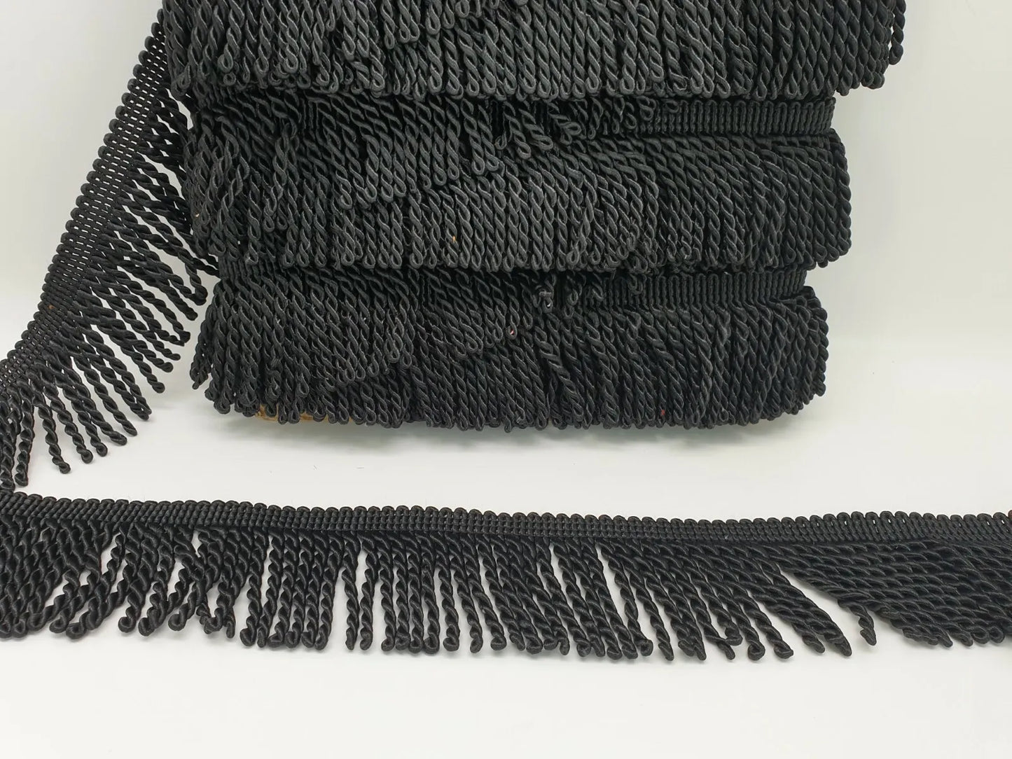 BULLION FRINGE 6.5CM, UPHOLSTERY TRIMMING