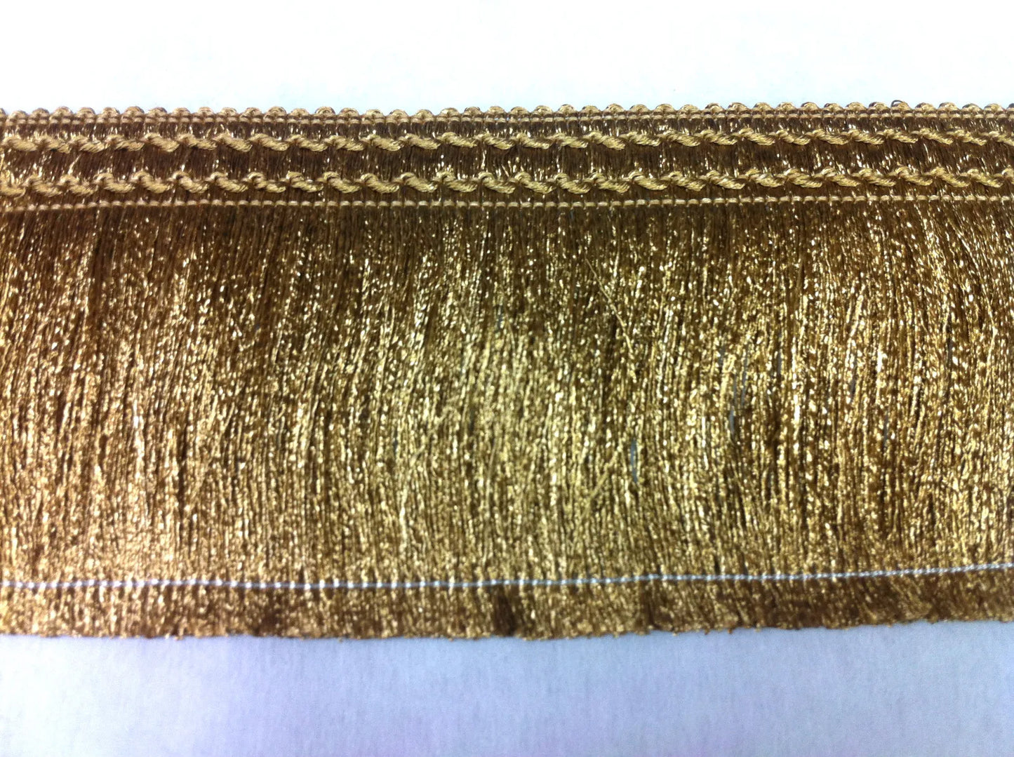 FRINGING TASSEL LACE 4INCH(10CM) WIDE APPOX