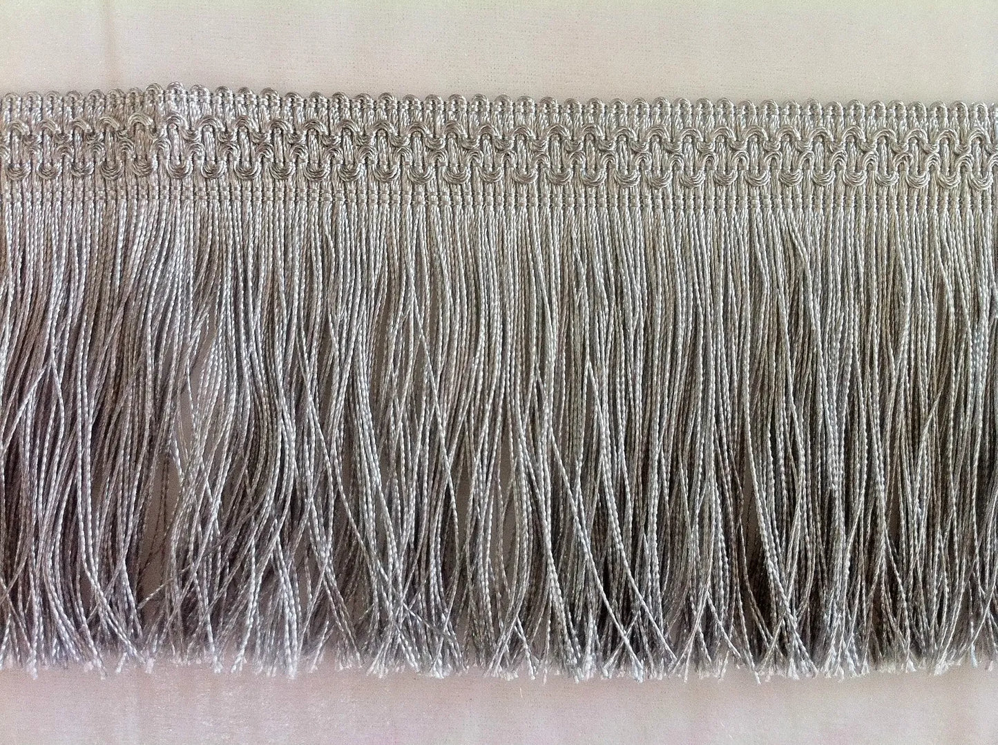FRINGING TASSEL LACE 4INCH(10CM) WIDE APPOX