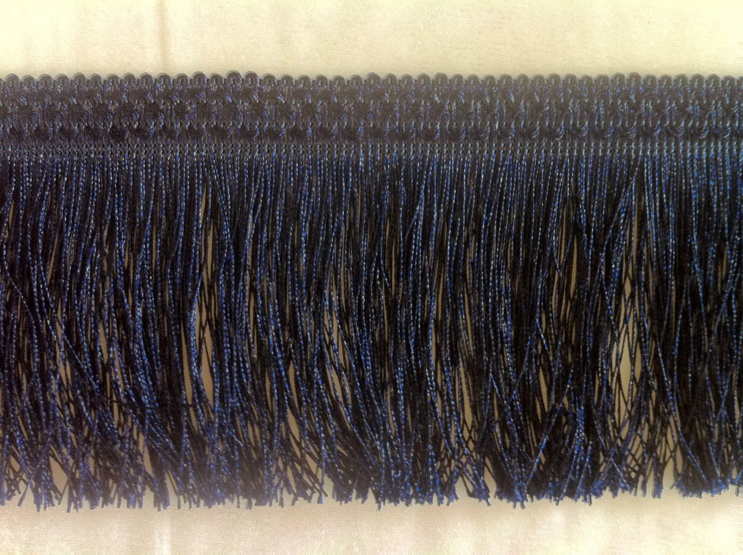 FRINGING TASSEL LACE 4INCH(10CM) WIDE APPOX