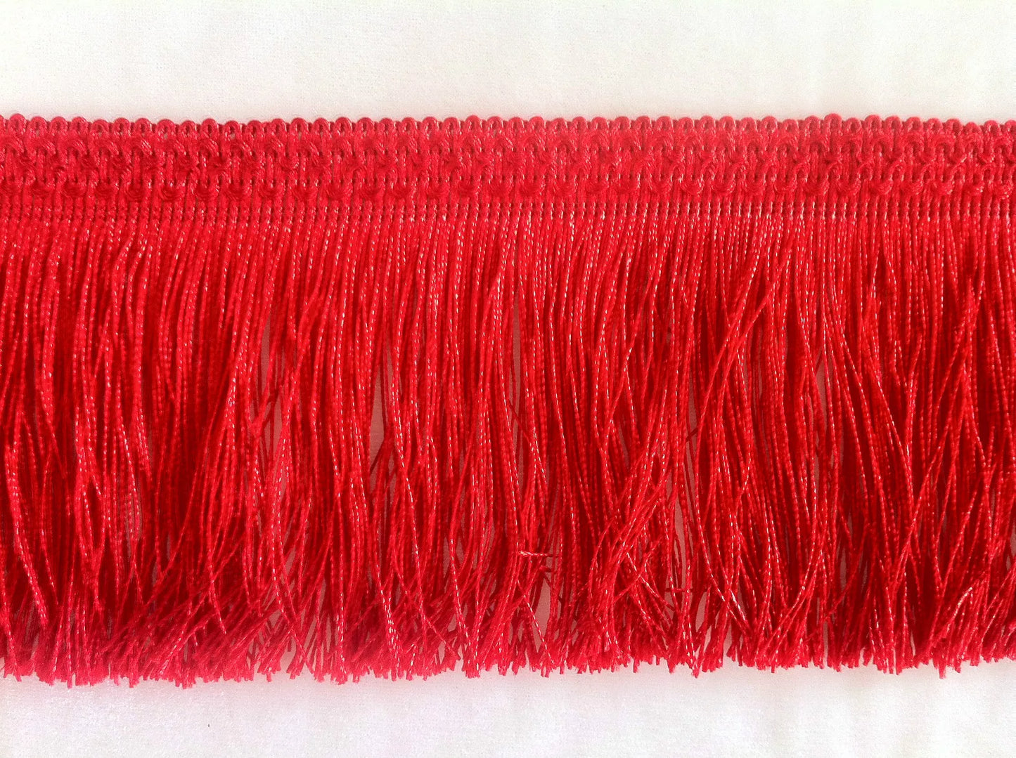 FRINGING TASSEL LACE 4INCH(10CM) WIDE APPOX