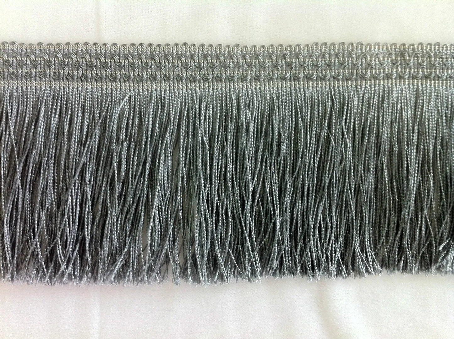FRINGING TASSEL LACE 4INCH(10CM) WIDE APPOX