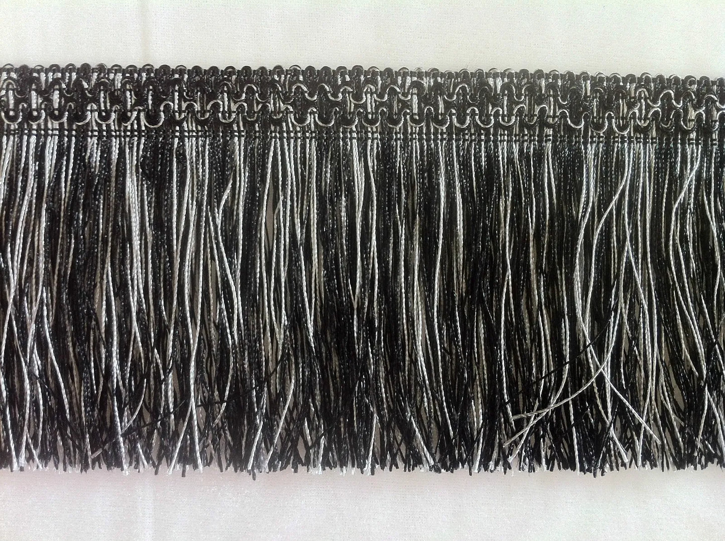 FRINGING TASSEL LACE 4INCH(10CM) WIDE APPOX