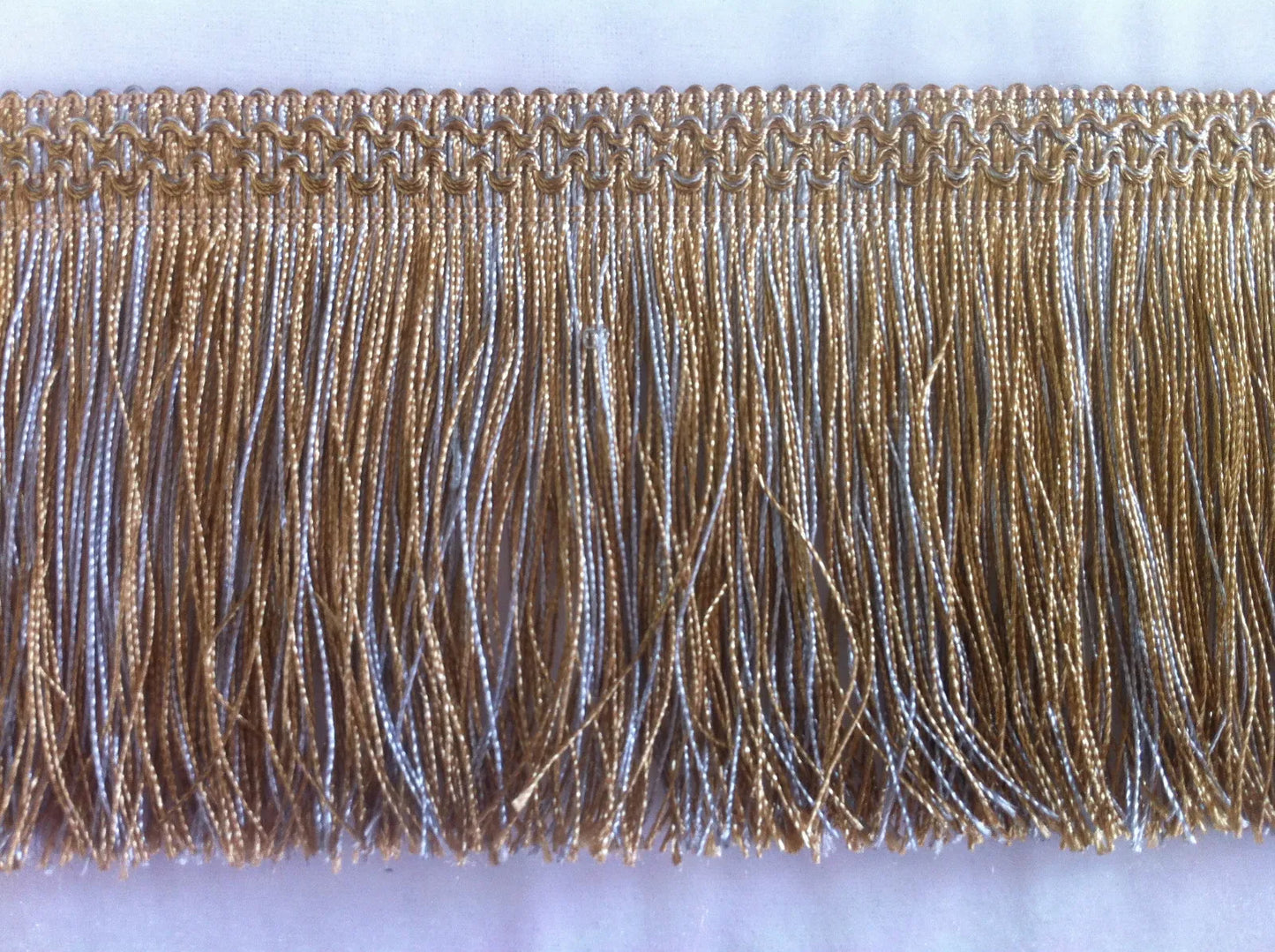 FRINGING TASSEL LACE 4INCH(10CM) WIDE APPOX