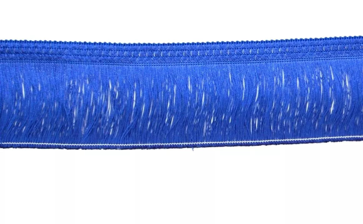 FRINGING TASSEL LACE 4INCH(10CM) WIDE APPOX