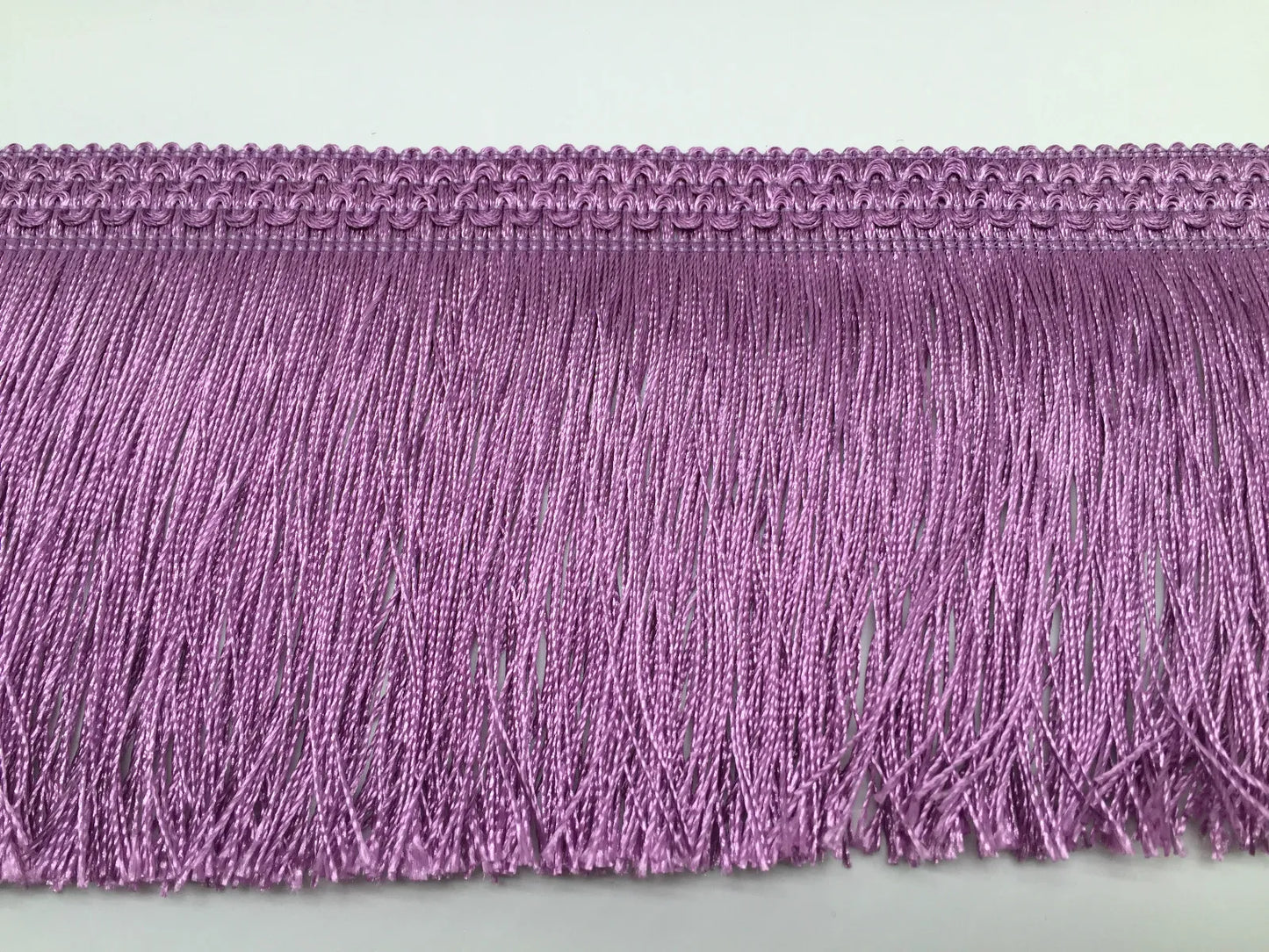 FRINGING TASSEL LACE 4INCH(10CM) WIDE APPOX