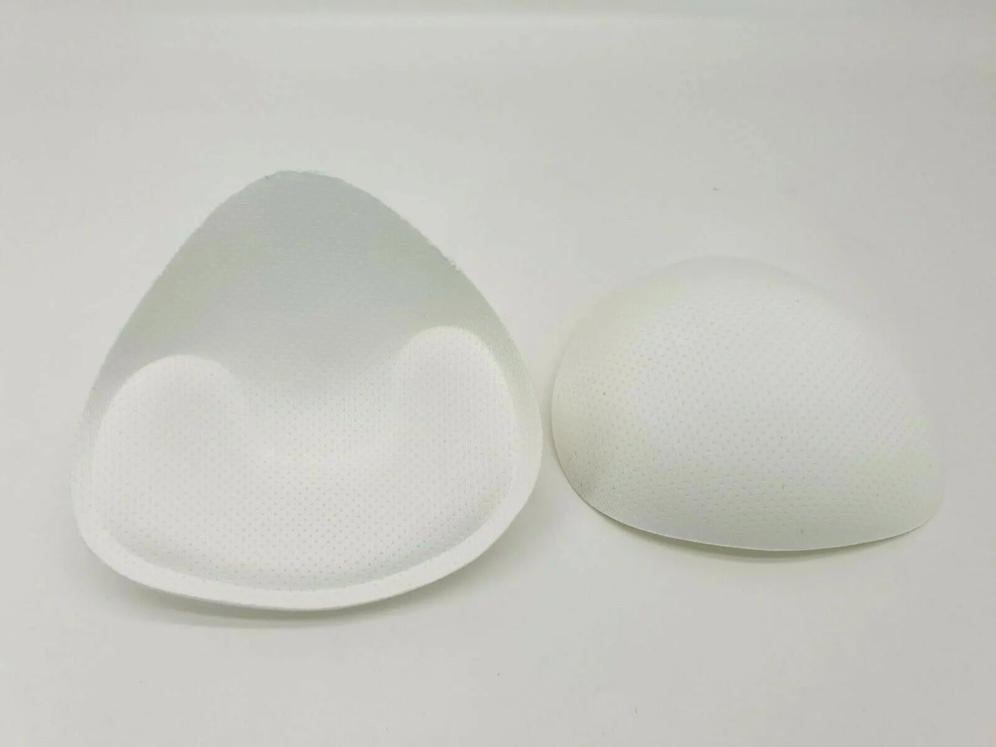 PUSH UP TRIANGLE SHAPE BRA CUPS INSERTS, SPORTS, SWIMWEAR COSTUME INSERTS