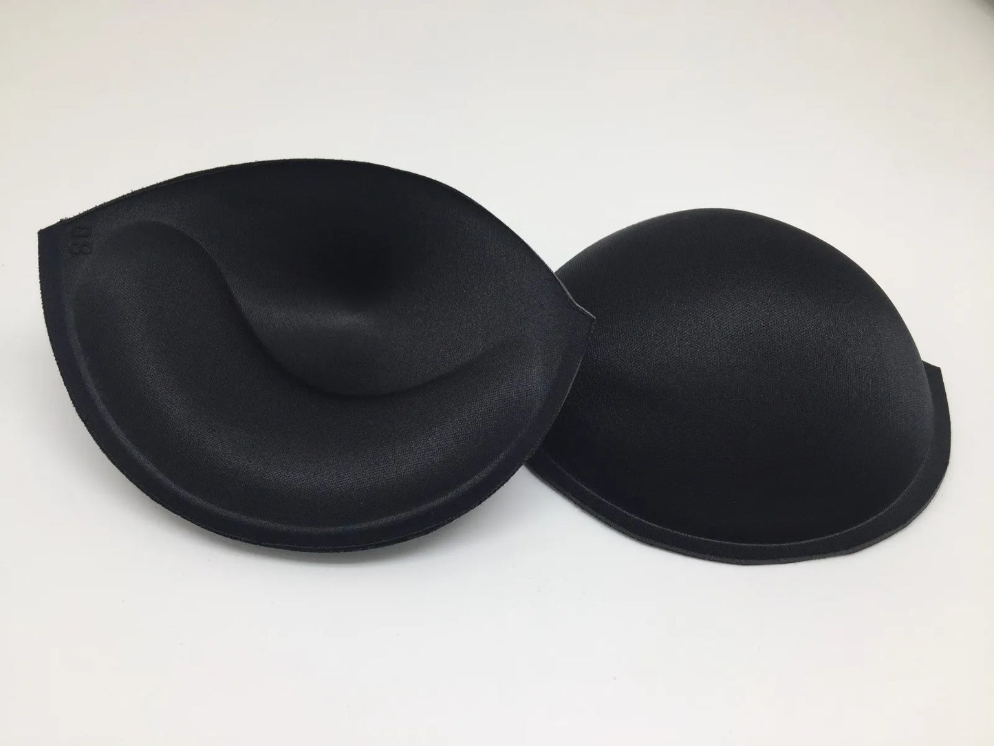 1 PAIR SEW ON BRA CUPS, IDEAL FOR DRESS MAKING