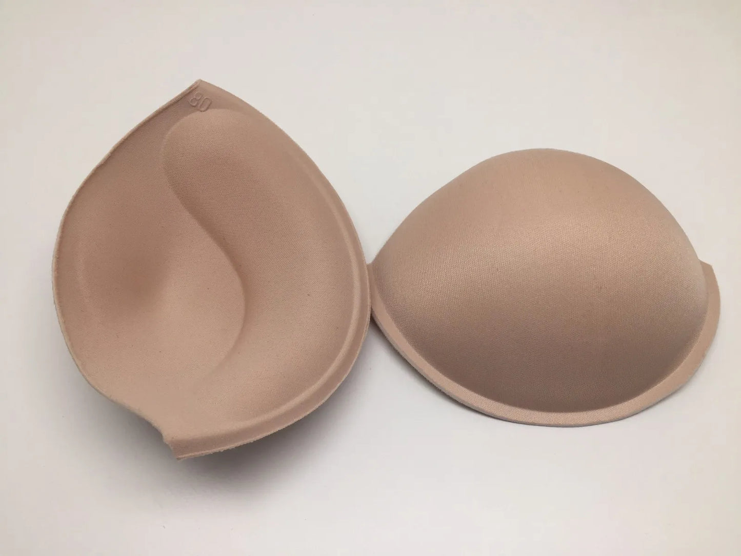 1 PAIR SEW ON BRA CUPS, IDEAL FOR DRESS MAKING